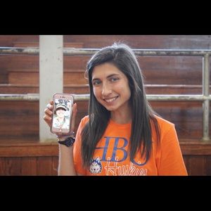 Meet your Posher, Jessica